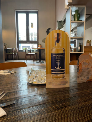 Inverclyde Gin x Ask Italian
