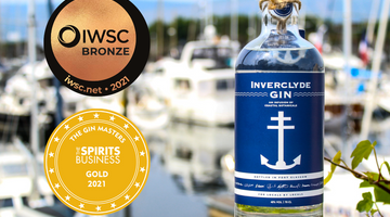 Our Award Winning Inverclyde Gin