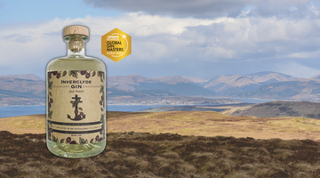 Our New Limited Edition Series: The Tidal Series - First up, Inverclyde Old 'Thom' Gin!