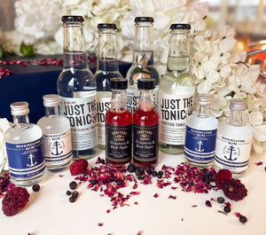 Valentines Gin Spritz Gift Set - Collaborating with Crofters Larder!