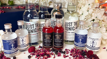 Valentines Gin Spritz Gift Set - Collaborating with Crofters Larder!