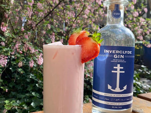 Strawberry Steamer