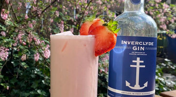 Strawberry Steamer