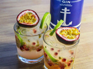 GIN CAIPIRINHA