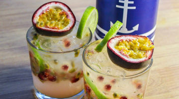 GIN CAIPIRINHA