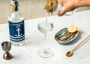 The Classic Dry Martini