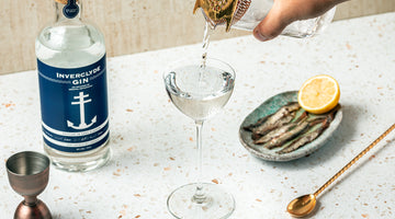 The Classic Dry Martini