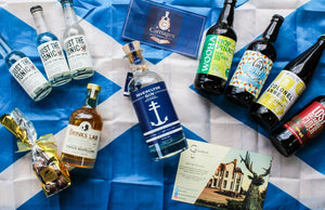 Inverclyde Gin - Scotland Euros 2021 Giveaway