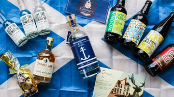 Inverclyde Gin - Scotland Euros 2021 Giveaway