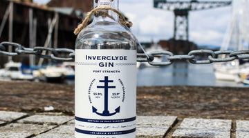 Our New Launch - Inverclyde Gin 'Port Strength'