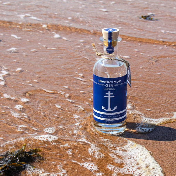 Inverclyde Gin Coastal - Batch 10