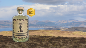 Our New Limited Edition Series: The Tidal Series - First up, Inverclyde Old 'Thom' Gin!