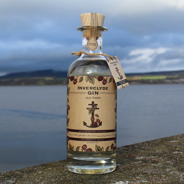 Inverclyde Gin Old Thom - Batch 3