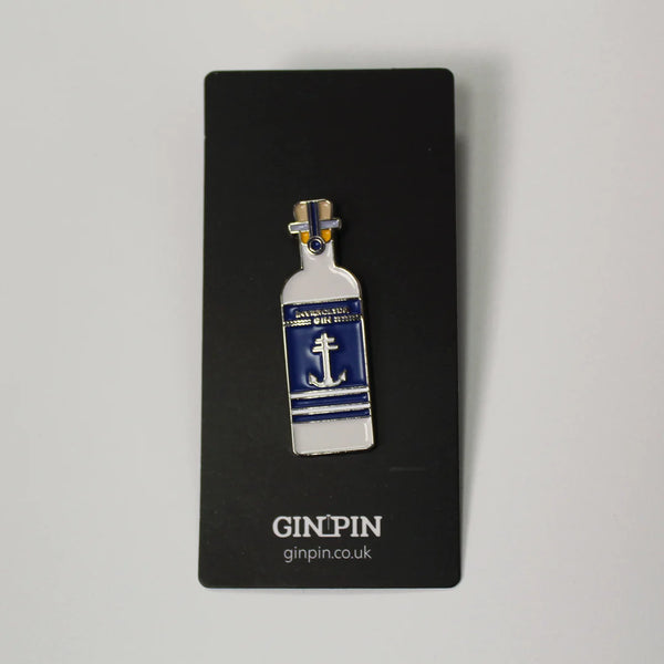 Inverclyde Gin Pin