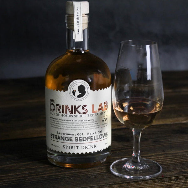 The Drinks Lab Spirits Experiment 001: Strange Bedfellows 50cl