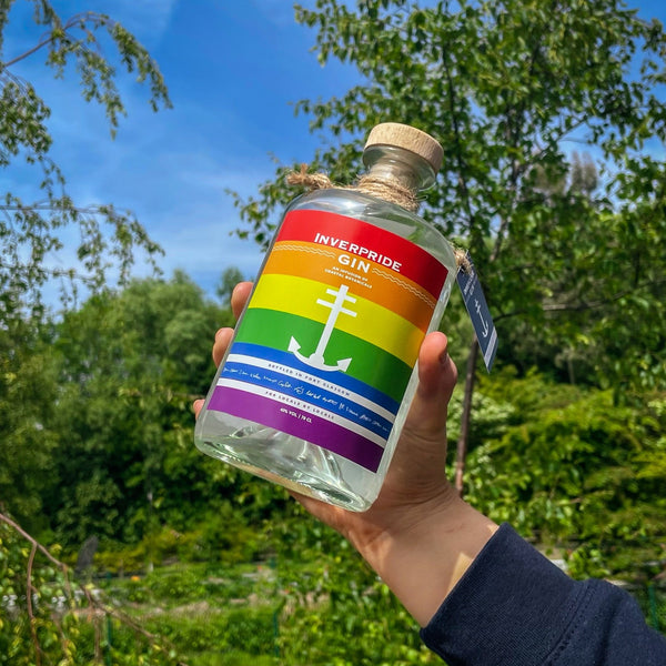 Limited Edition 'InverPride Gin'